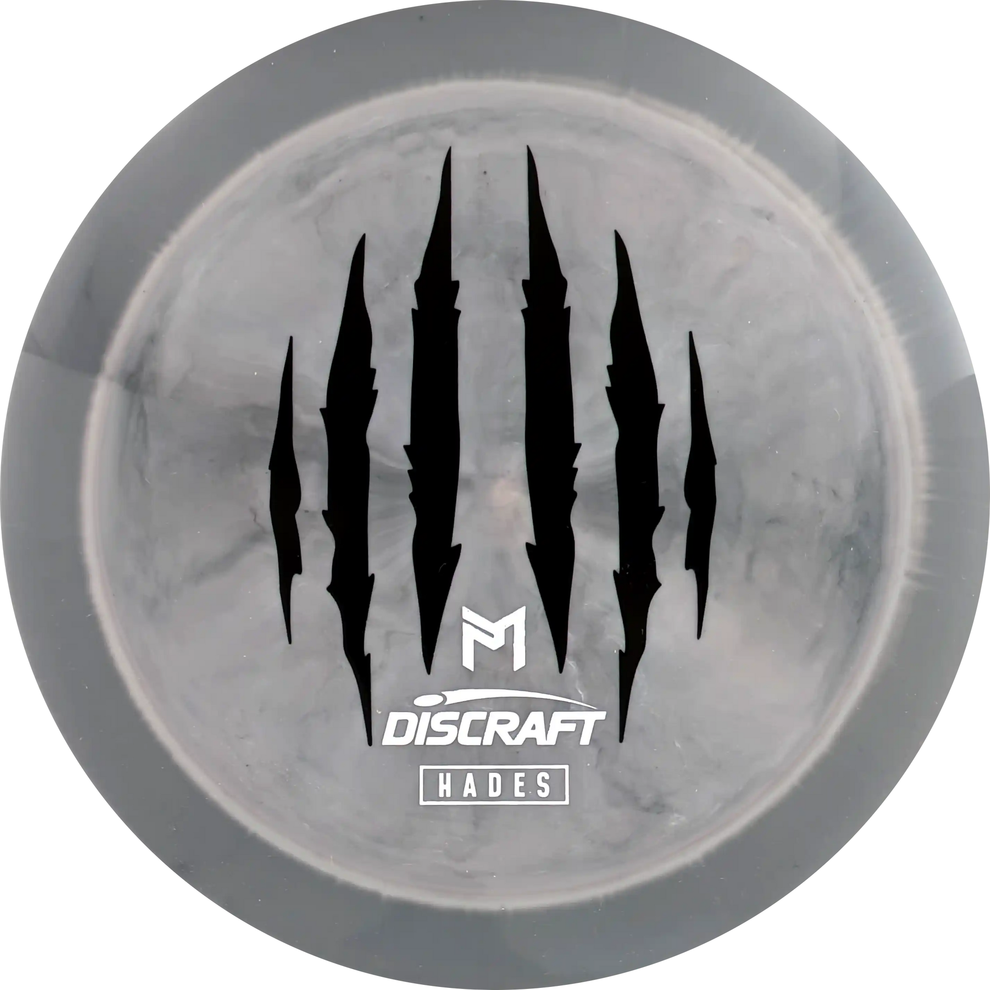 ESP Paul McBeth 6X Claw Hades