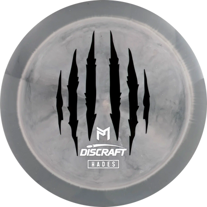 ESP Paul McBeth 6X Claw Hades