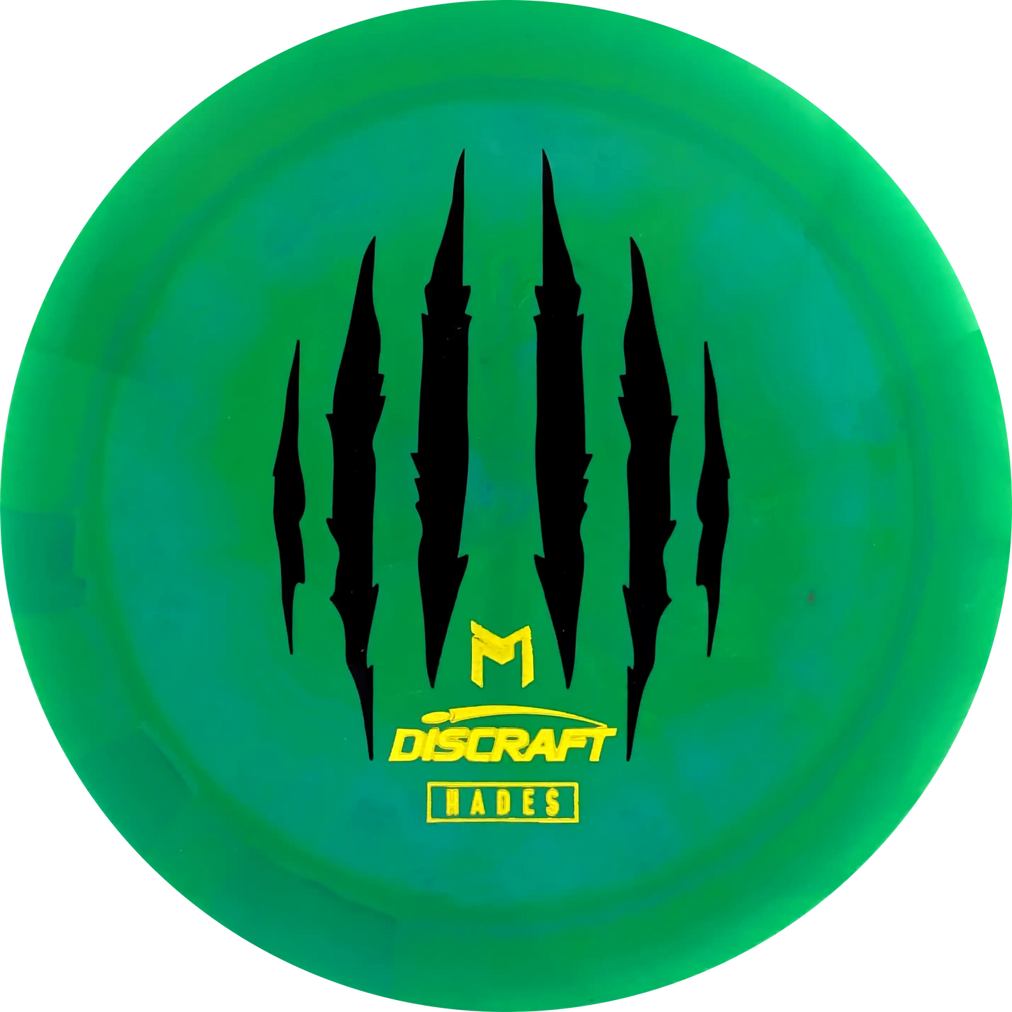 ESP Paul McBeth 6X Claw Hades