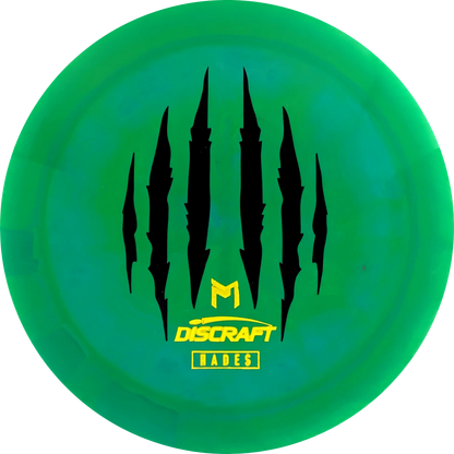 ESP Paul McBeth 6X Claw Hades