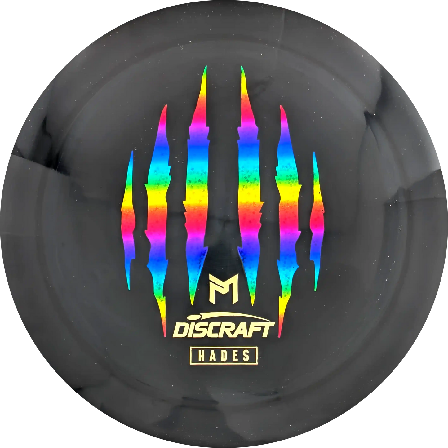 ESP Paul McBeth 6X Claw Hades