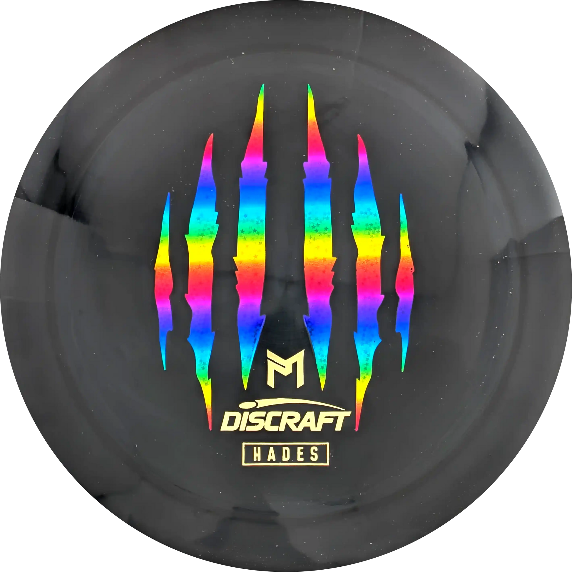 ESP Paul McBeth 6X Claw Hades