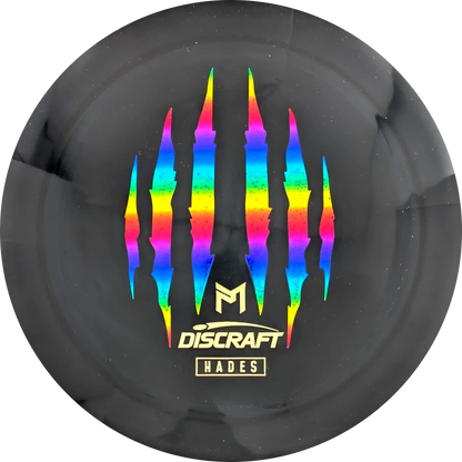 ESP Paul McBeth 6X Claw Hades