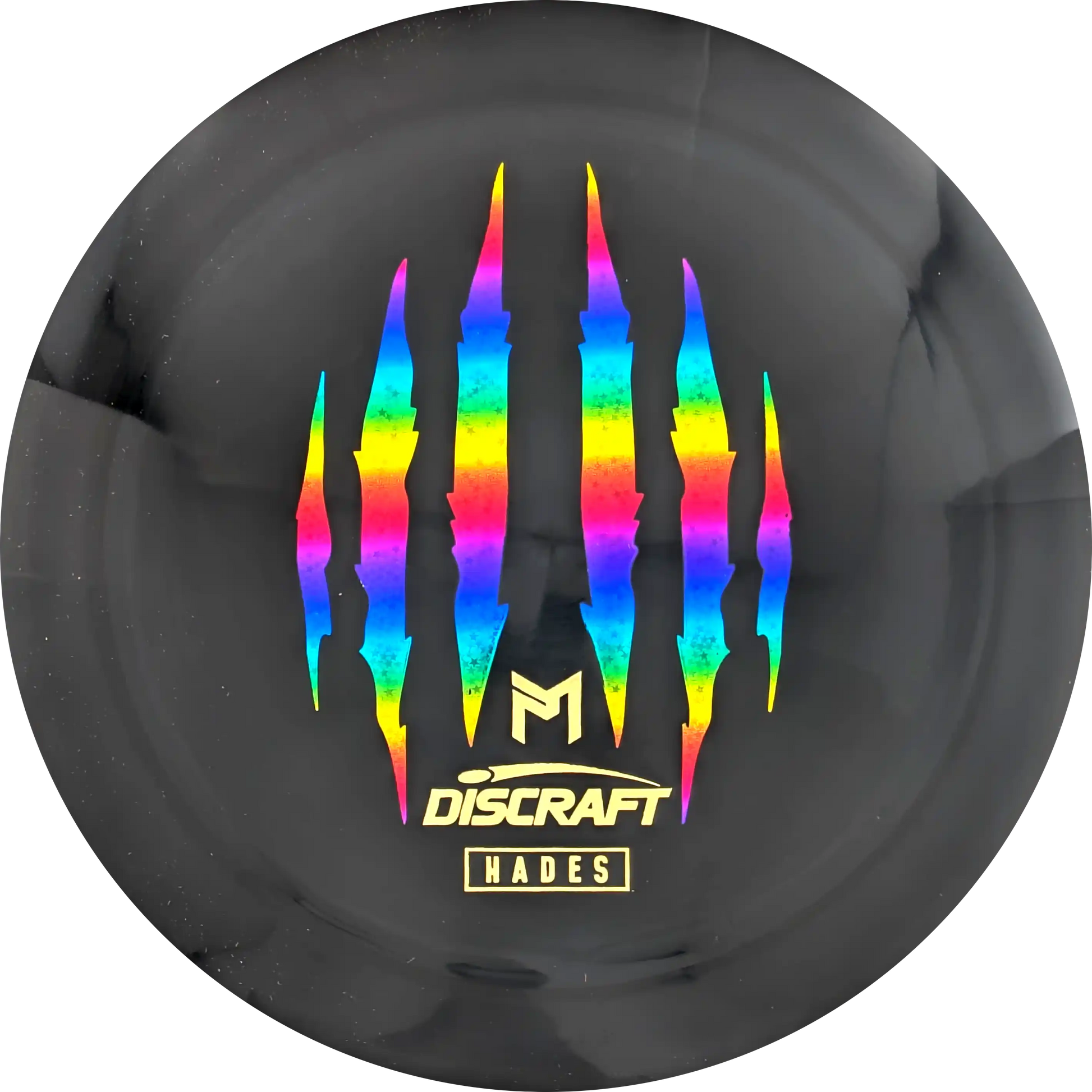 ESP Paul McBeth 6X Claw Hades