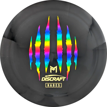 ESP Paul McBeth 6X Claw Hades