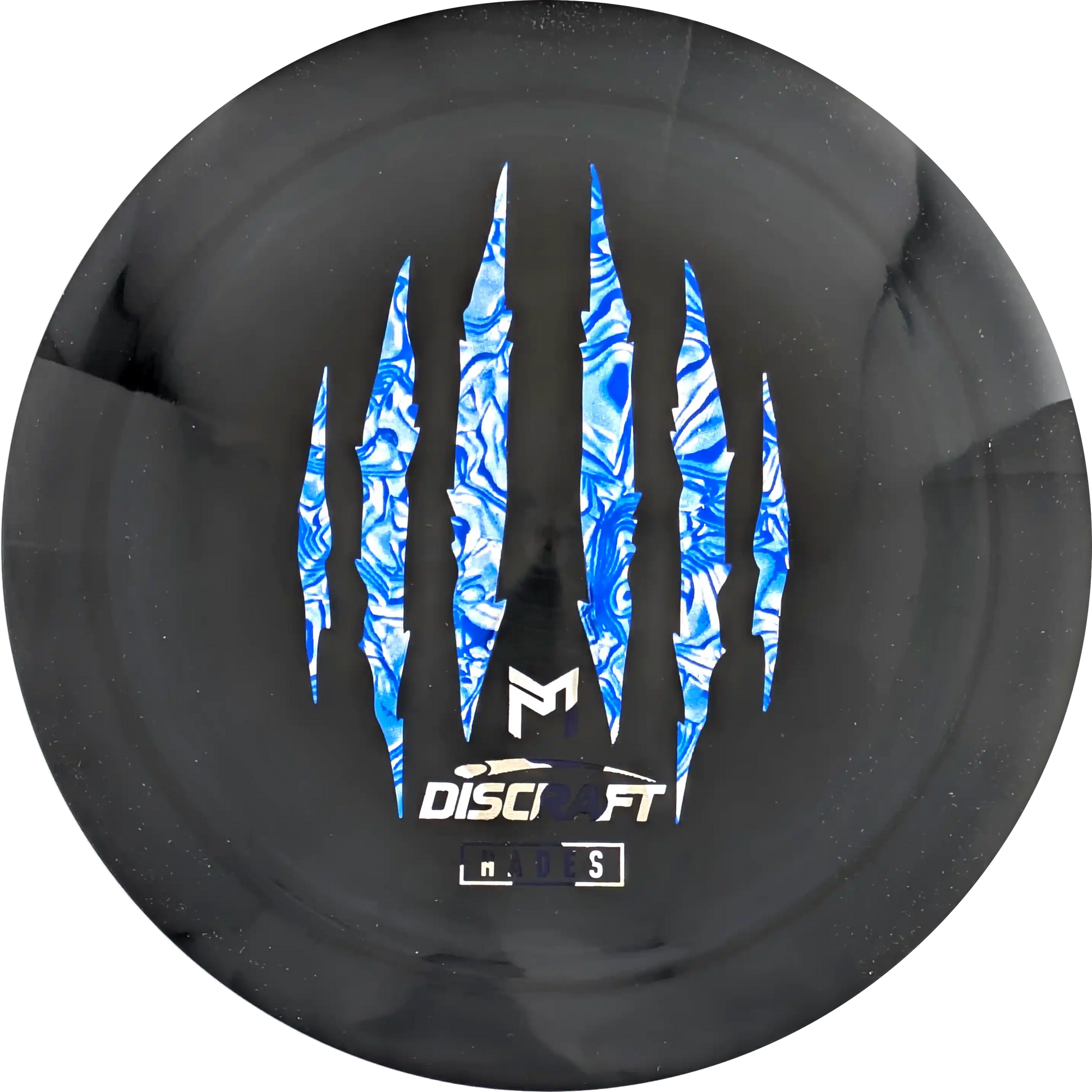 ESP Paul McBeth 6X Claw Hades