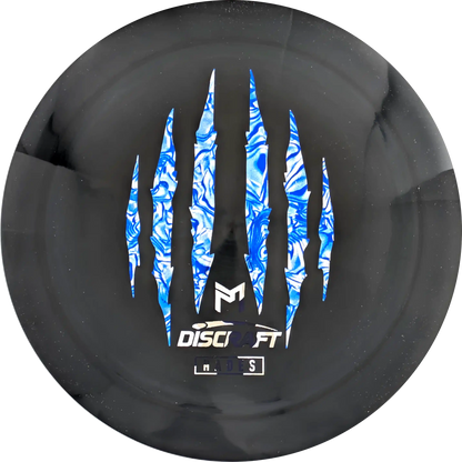 ESP Paul McBeth 6X Claw Hades