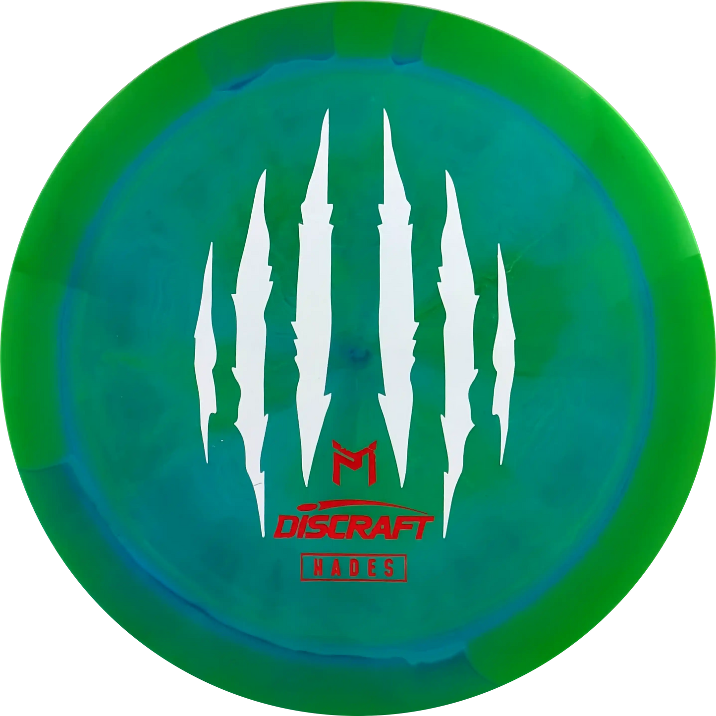 ESP Paul McBeth 6X Claw Hades