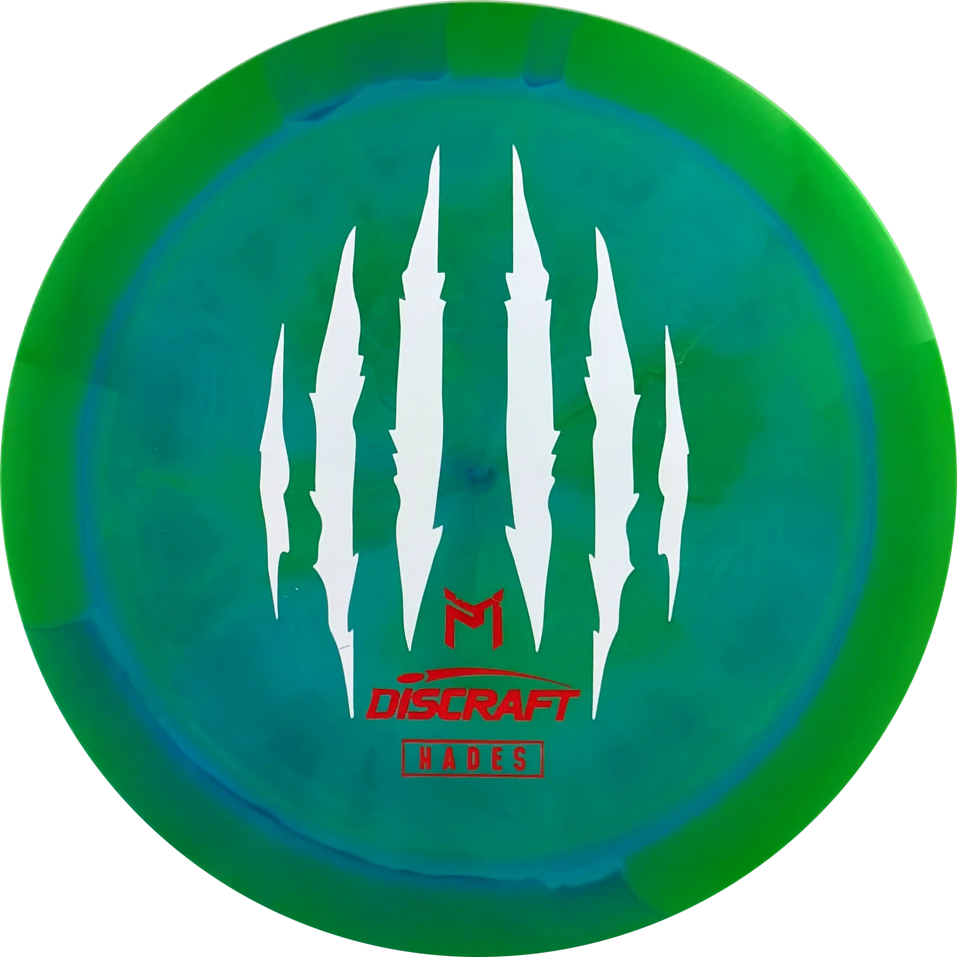 ESP Paul McBeth 6X Claw Hades