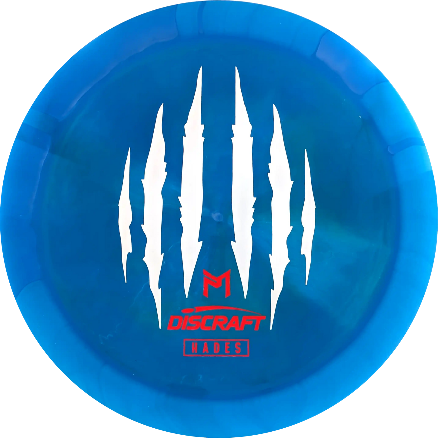ESP Paul McBeth 6X Claw Hades