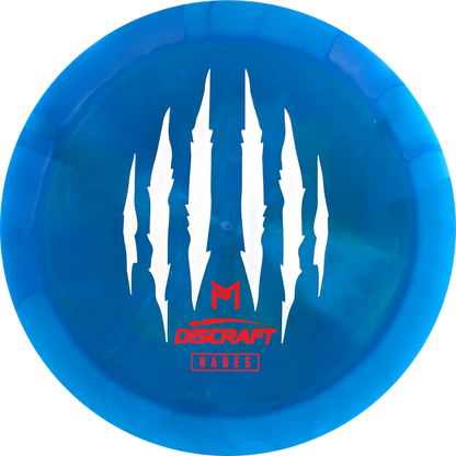 ESP Paul McBeth 6X Claw Hades