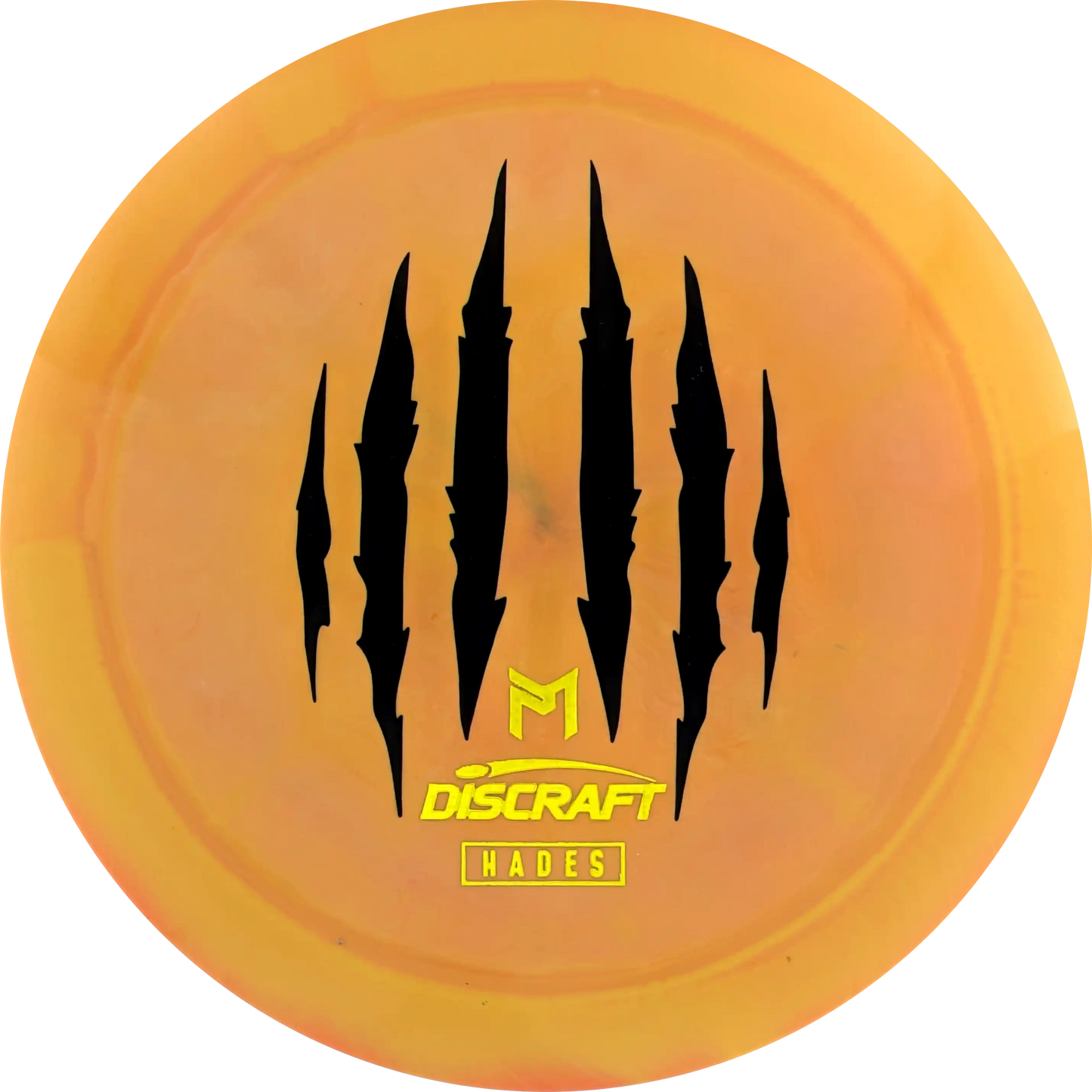 ESP Paul McBeth 6X Claw Hades