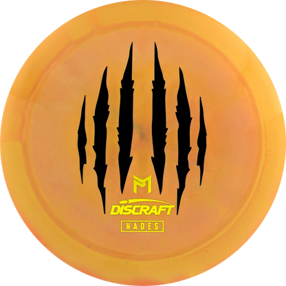 ESP Paul McBeth 6X Claw Hades