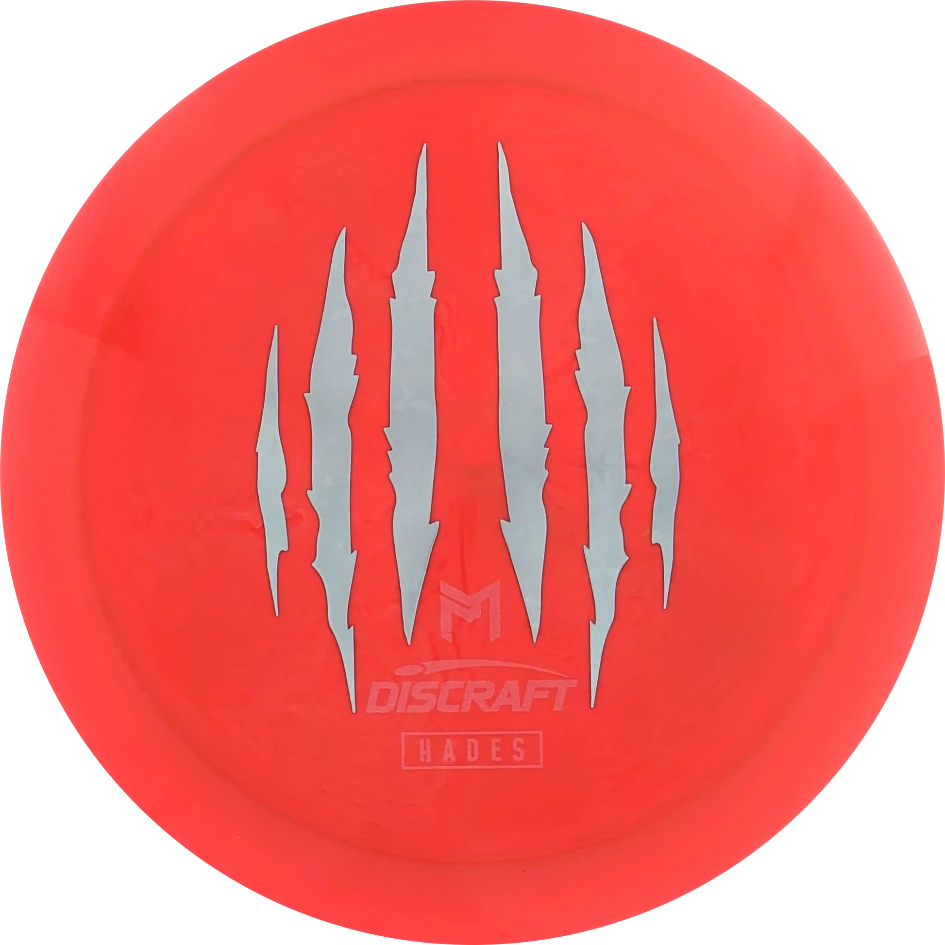 ESP Paul McBeth 6X Claw Hades
