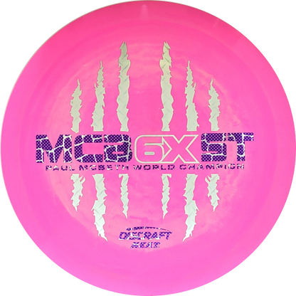 ESP Paul McBeth 6X Claw Heat