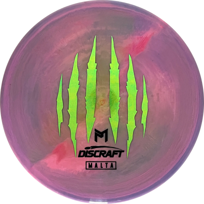 ESP Paul McBeth 6X Claw Malta