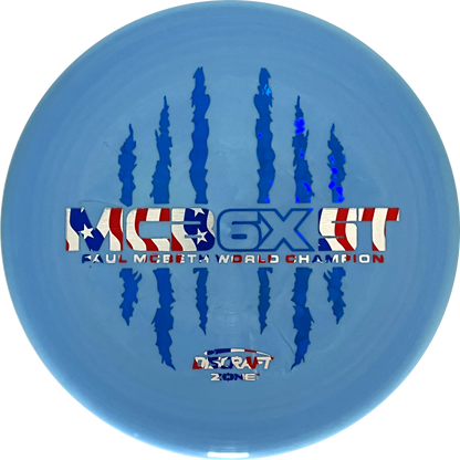 ESP Paul McBeth 6X Claw Zone