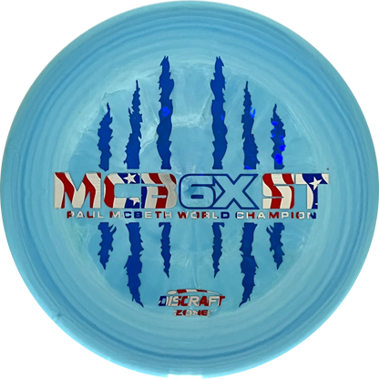 ESP Paul McBeth 6X Claw Zone