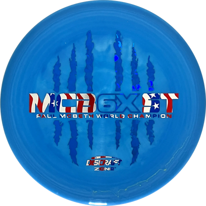 ESP Paul McBeth 6X Claw Zone
