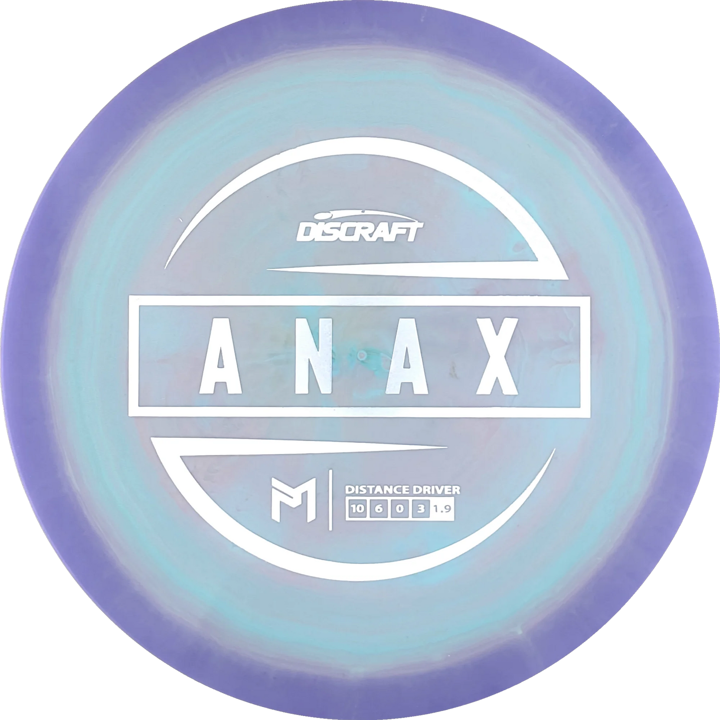 ESP Paul McBeth Anax