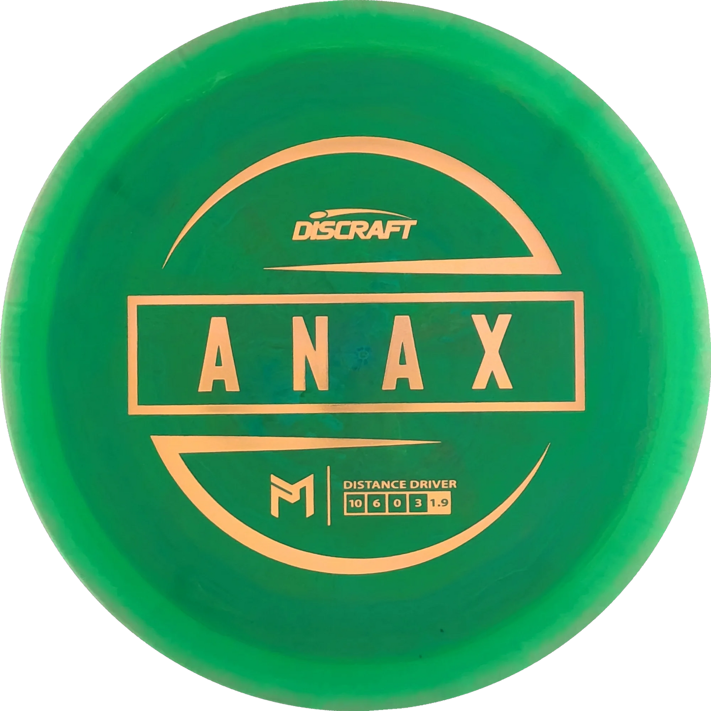 ESP Paul McBeth Anax