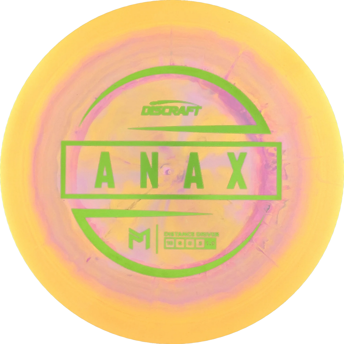 ESP Paul McBeth Anax
