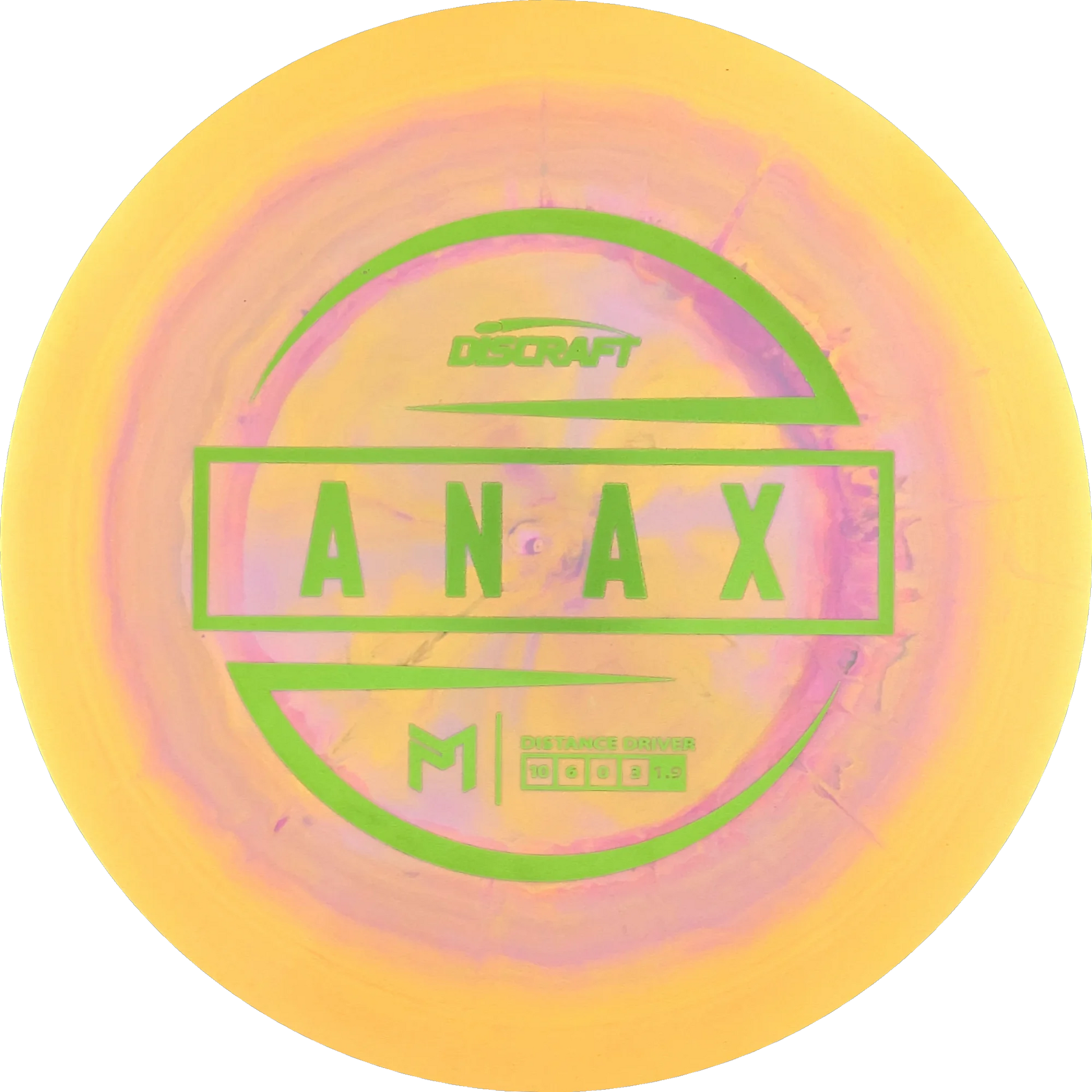 ESP Paul McBeth Anax