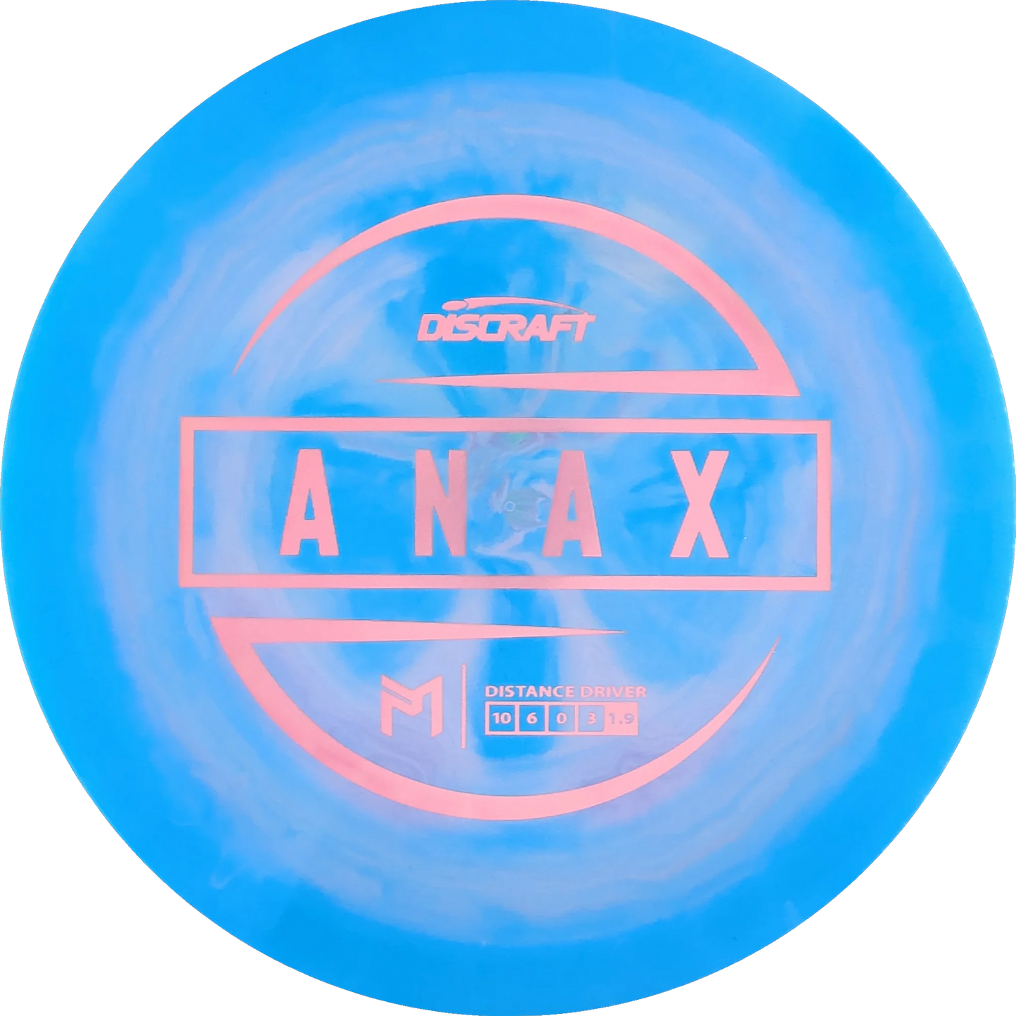 ESP Paul McBeth Anax