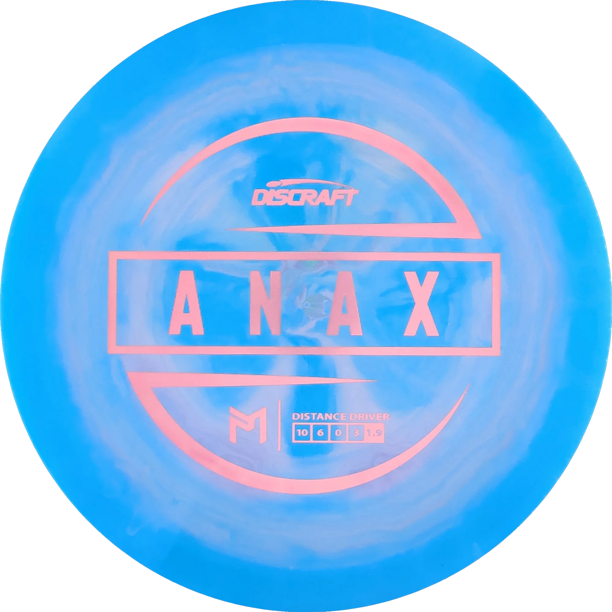 ESP Paul McBeth Anax