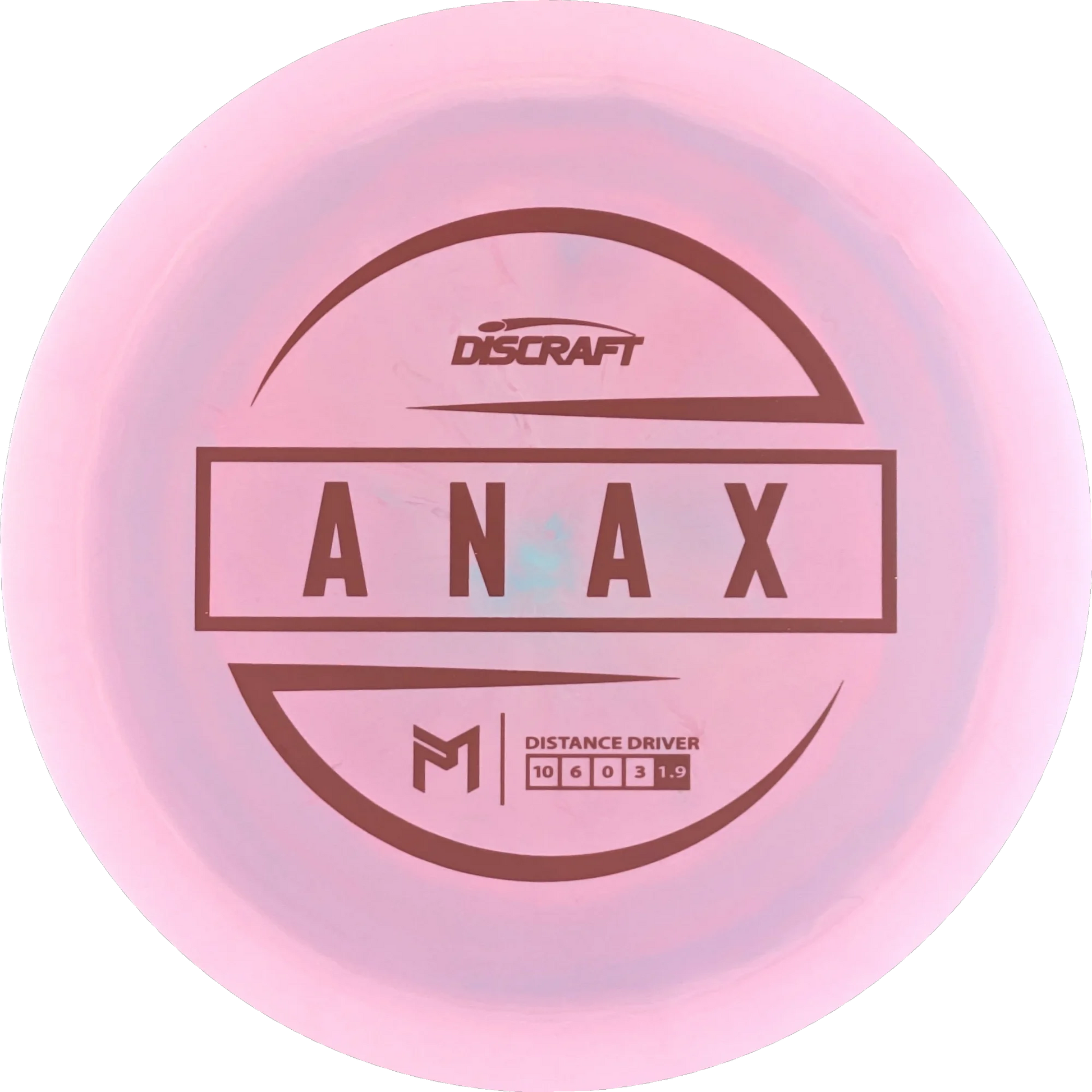 ESP Paul McBeth Anax