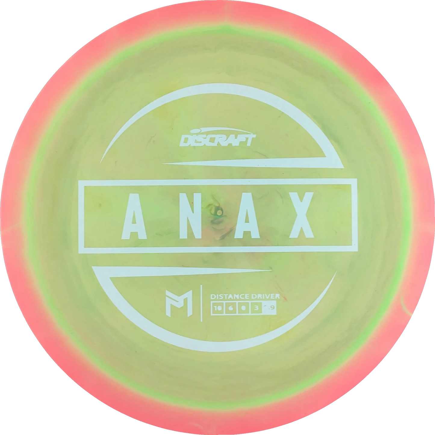 ESP Paul McBeth Anax