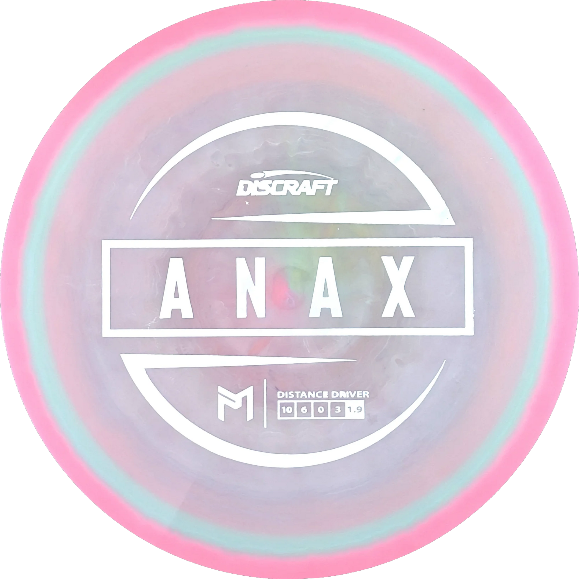 ESP Paul McBeth Anax