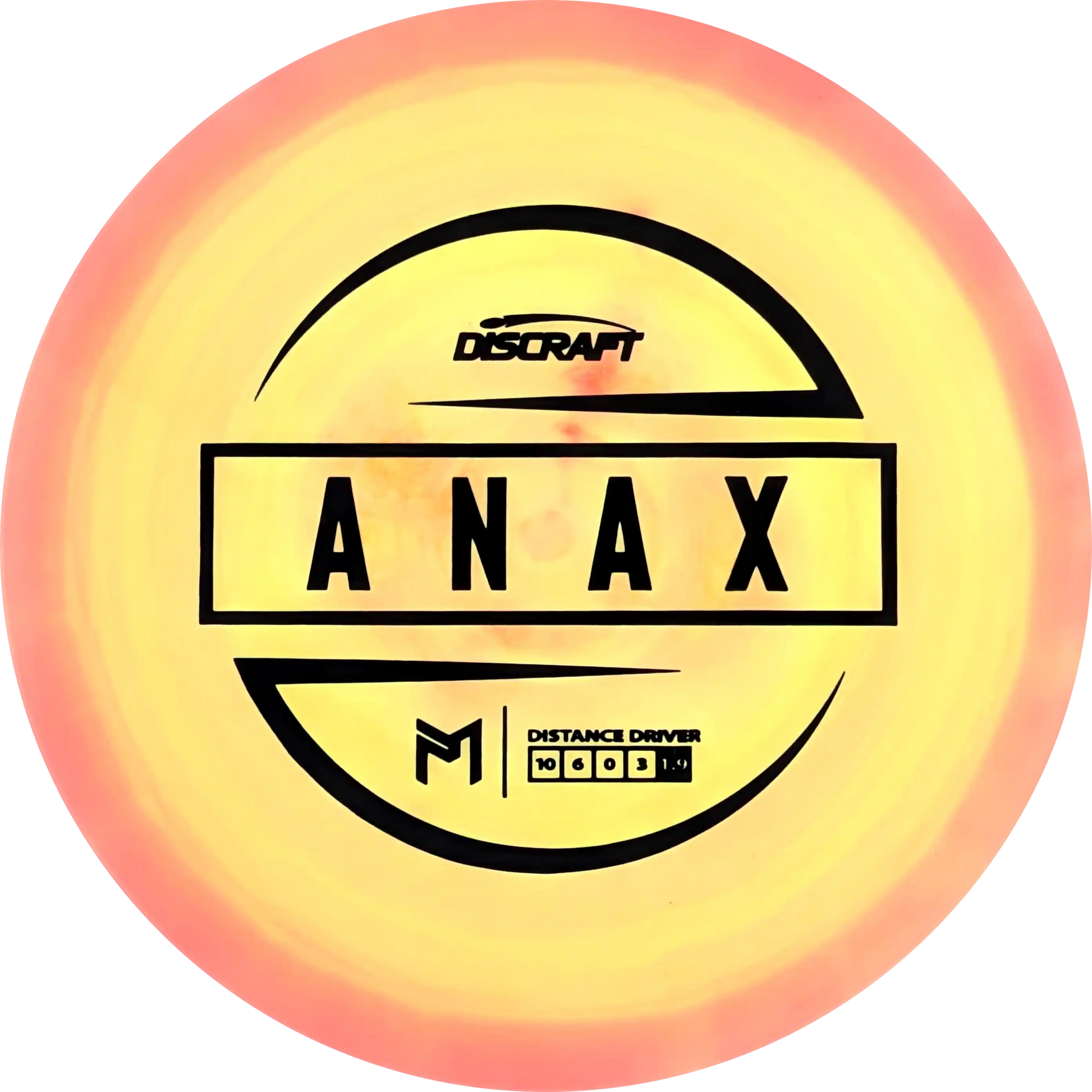ESP Paul McBeth Anax