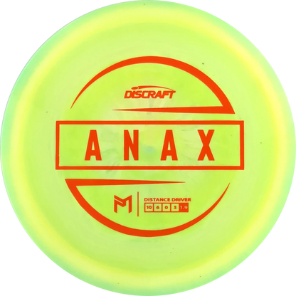 ESP Paul McBeth Anax