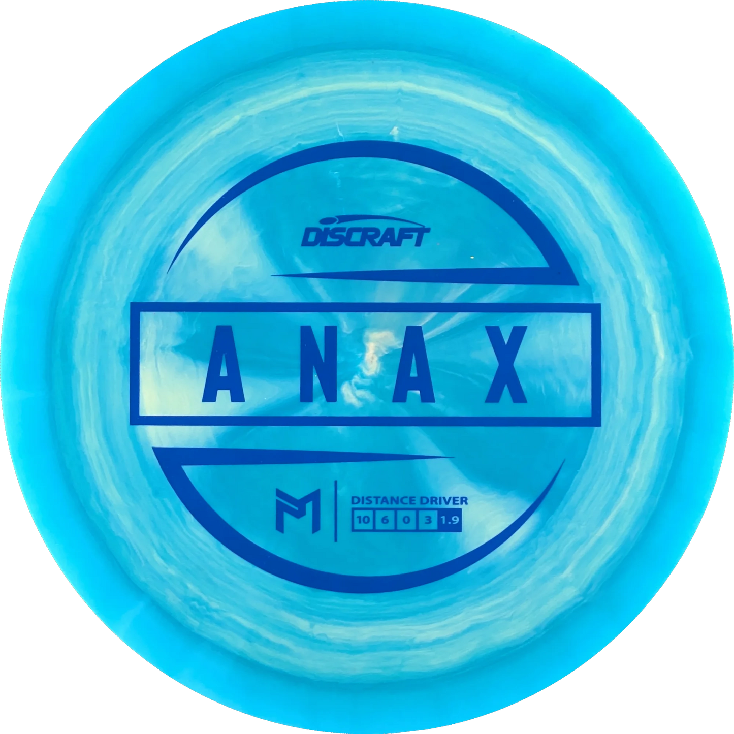 ESP Paul McBeth Anax