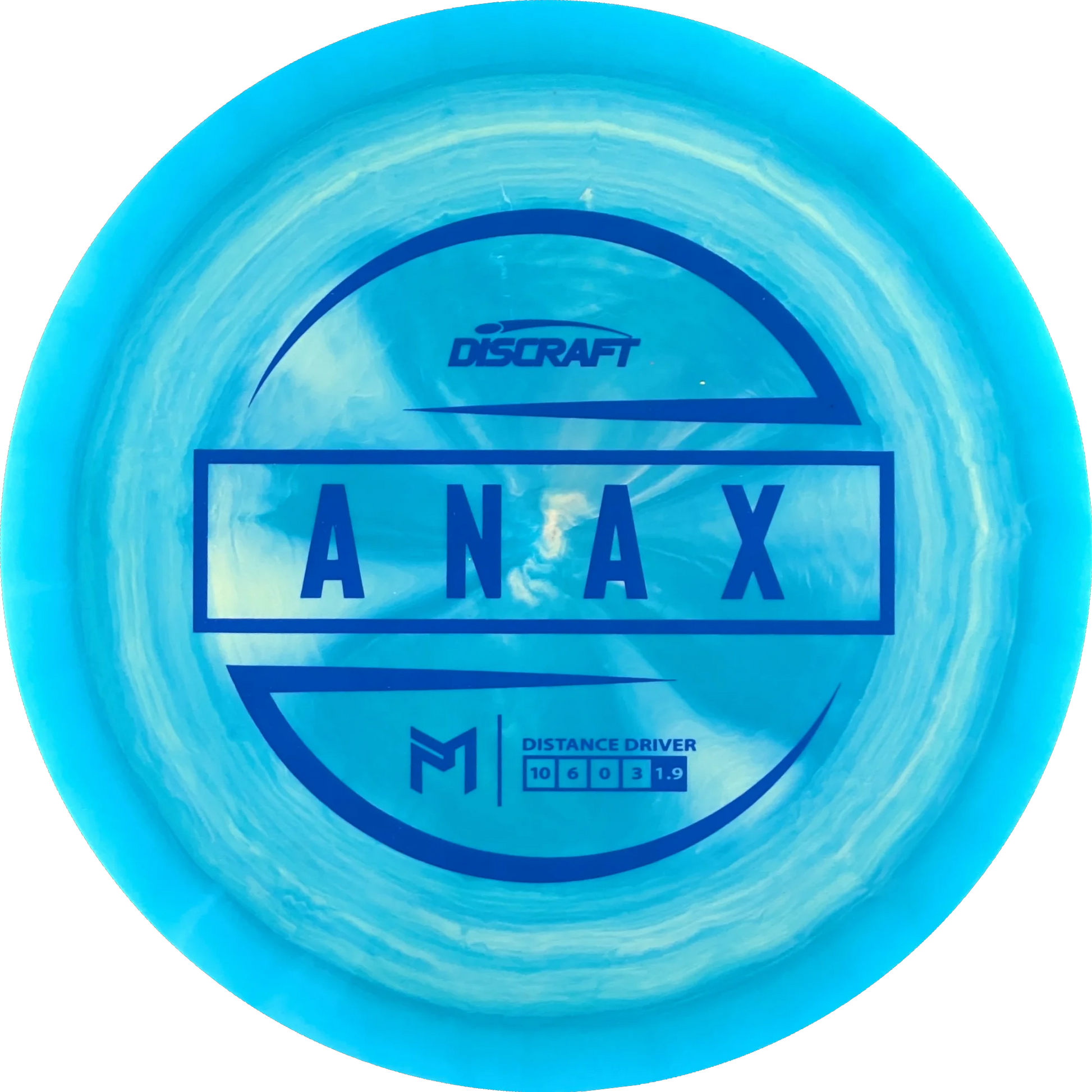 ESP Paul McBeth Anax