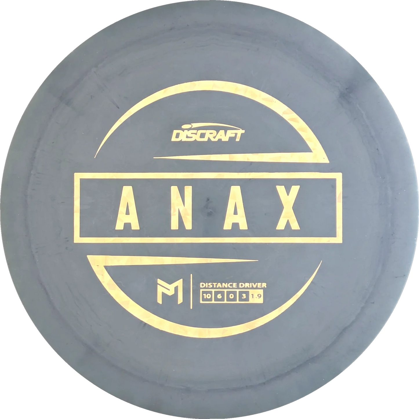 ESP Paul McBeth Anax