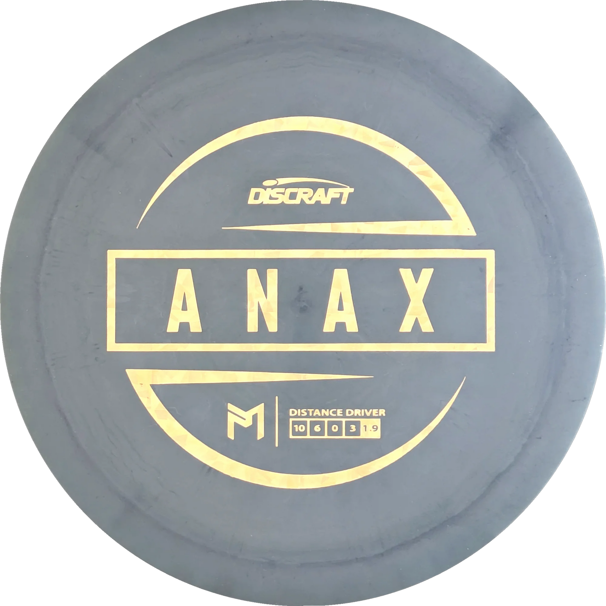 ESP Paul McBeth Anax