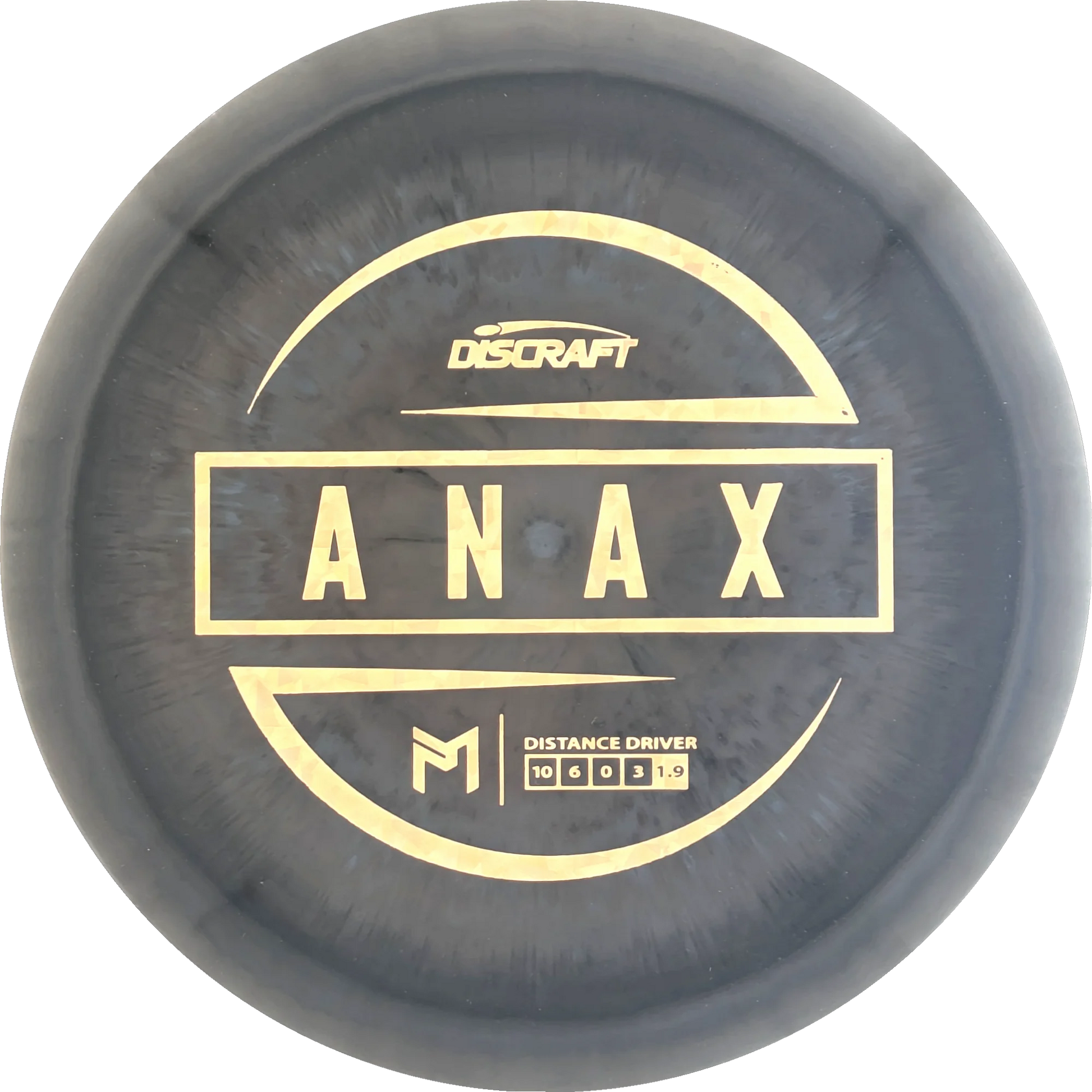 ESP Paul McBeth Anax
