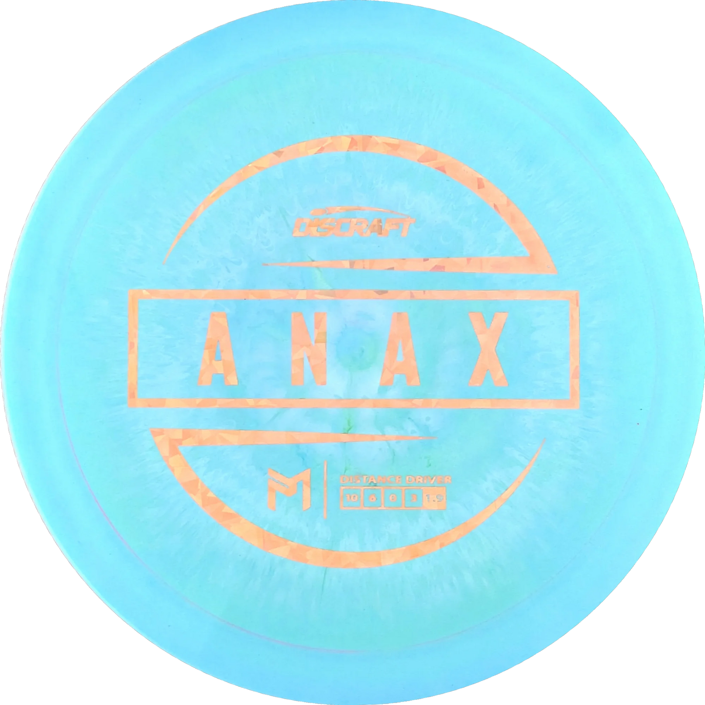 ESP Paul McBeth Anax