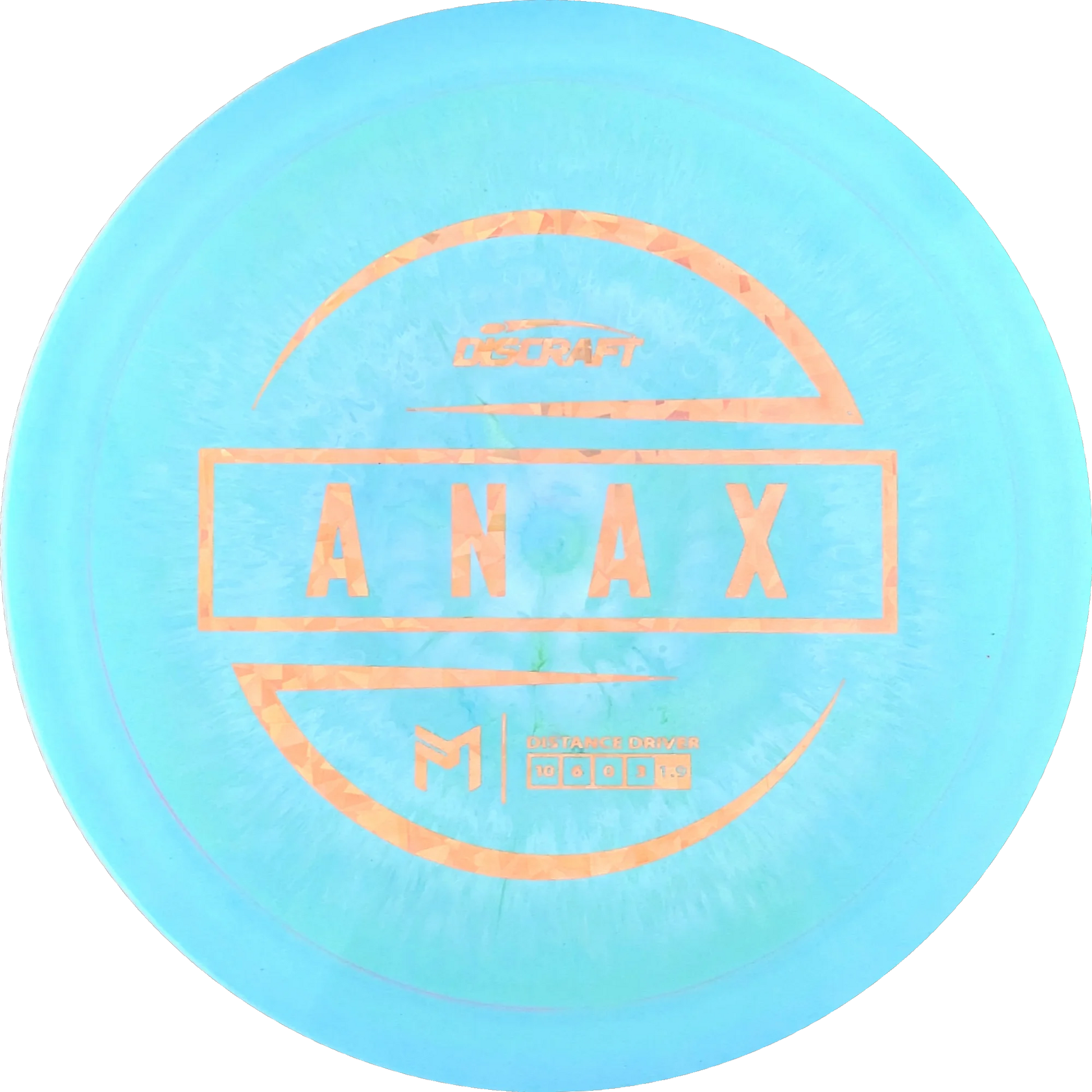 ESP Paul McBeth Anax