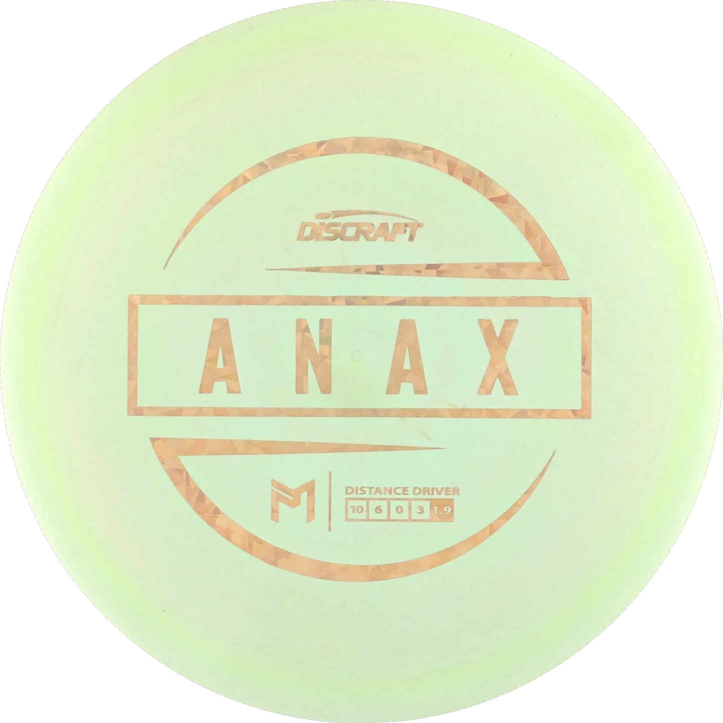 ESP Paul McBeth Anax