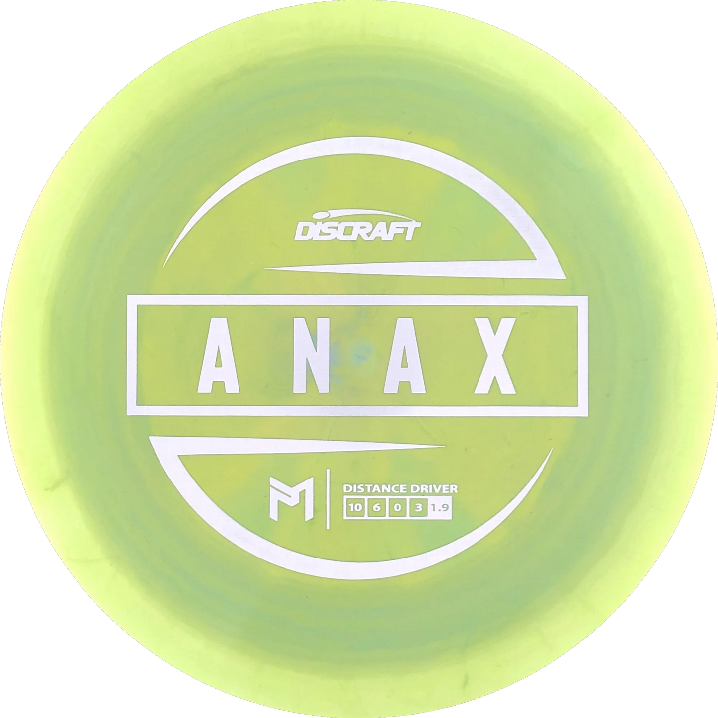 ESP Paul McBeth Anax