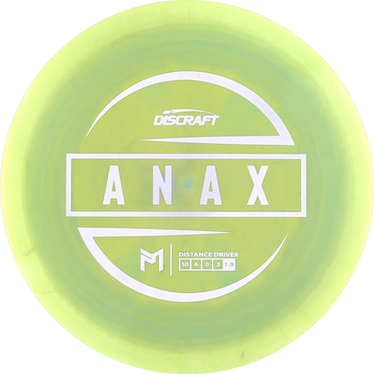 ESP Paul McBeth Anax