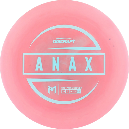 ESP Paul McBeth Anax