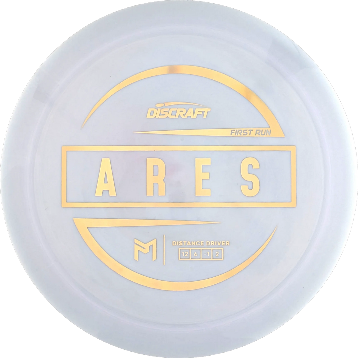 ESP Paul McBeth Ares First Run