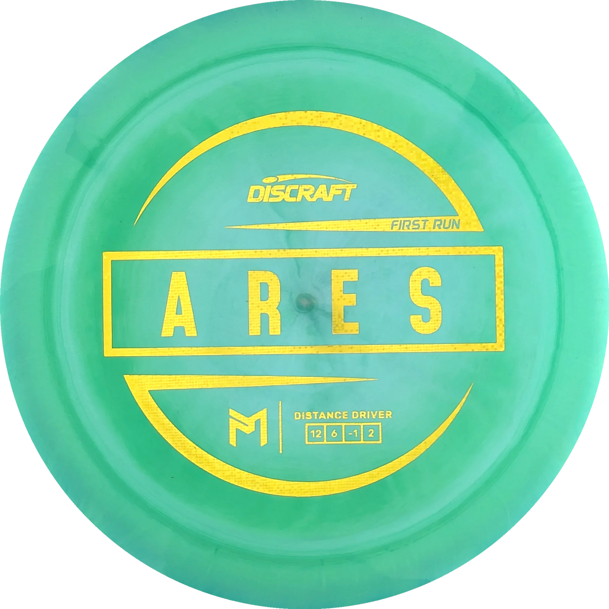 ESP Paul McBeth Ares First Run
