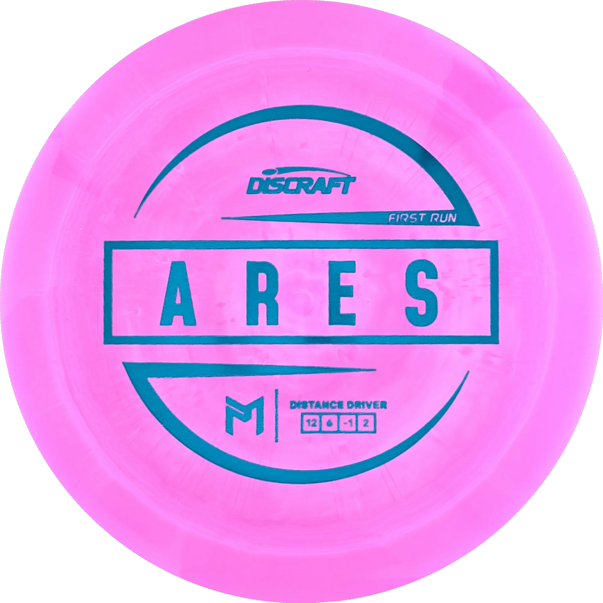 ESP Paul McBeth Ares First Run