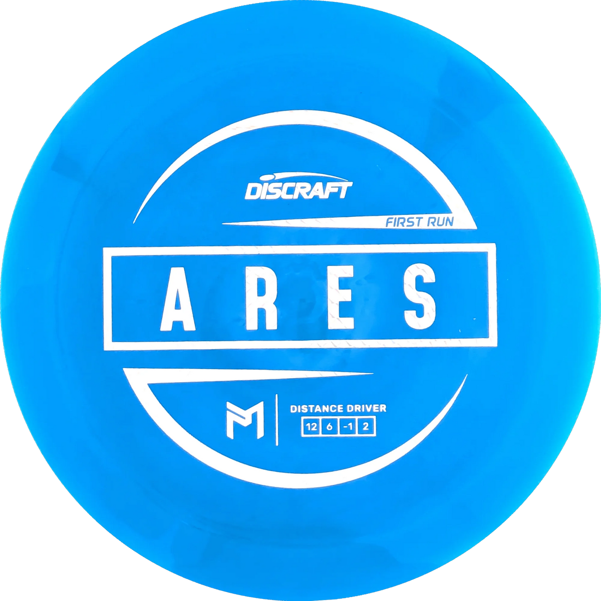 ESP Paul McBeth Ares First Run