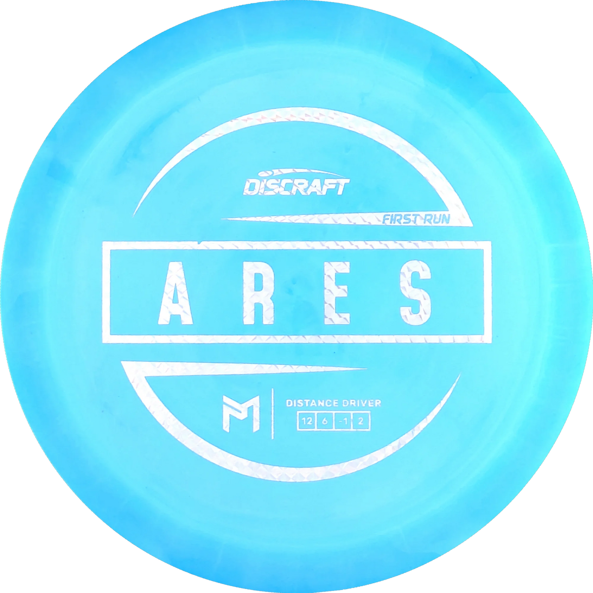 ESP Paul McBeth Ares First Run